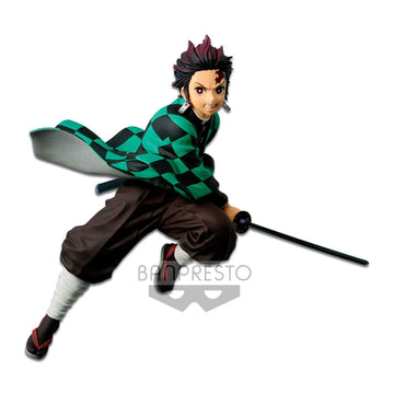 Demon Slayer Tanjiro Kamado Vibration Stars Anime Figure